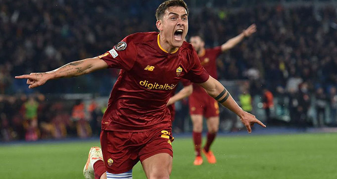 Musim Terakhir Paulo Dybala Bersama AS Roma