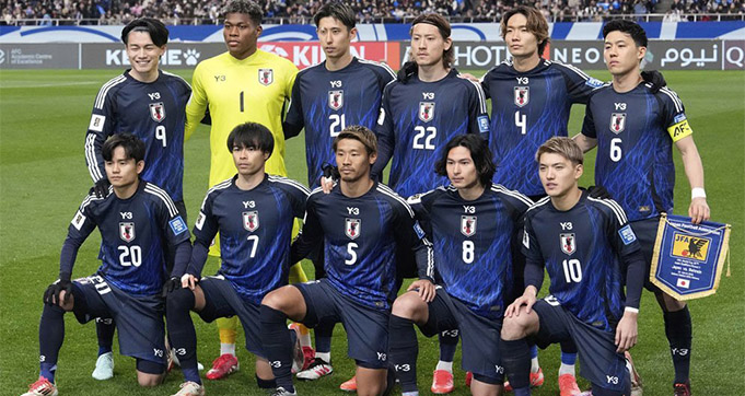 Resmi laga Persahabatan Inggris Vs Jepang di Wembley Stadium