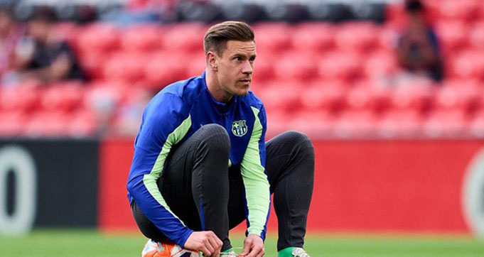 Ultimatum Keras Jerman Untuk Kiper Ter Stegen