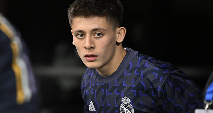 Arsenal Intip Peluang Bajak Arda Guler Dari Real Madrid