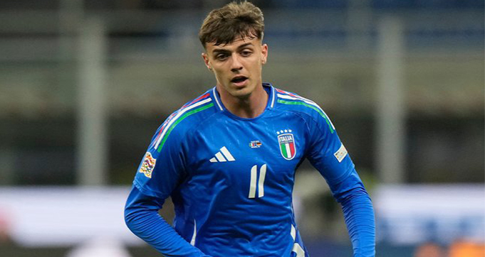 Juventus Abaikan Chiesa Untuk Fokus ke Daniel Maldini