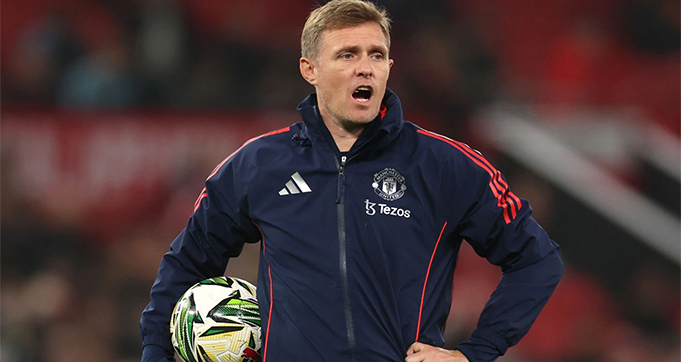 Calon Caretaker MU Yang Akan Untuk di Putuskan Segera