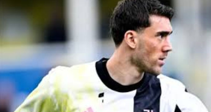 Juventus Berpeluang Kehilangan Dusan Vlahovic