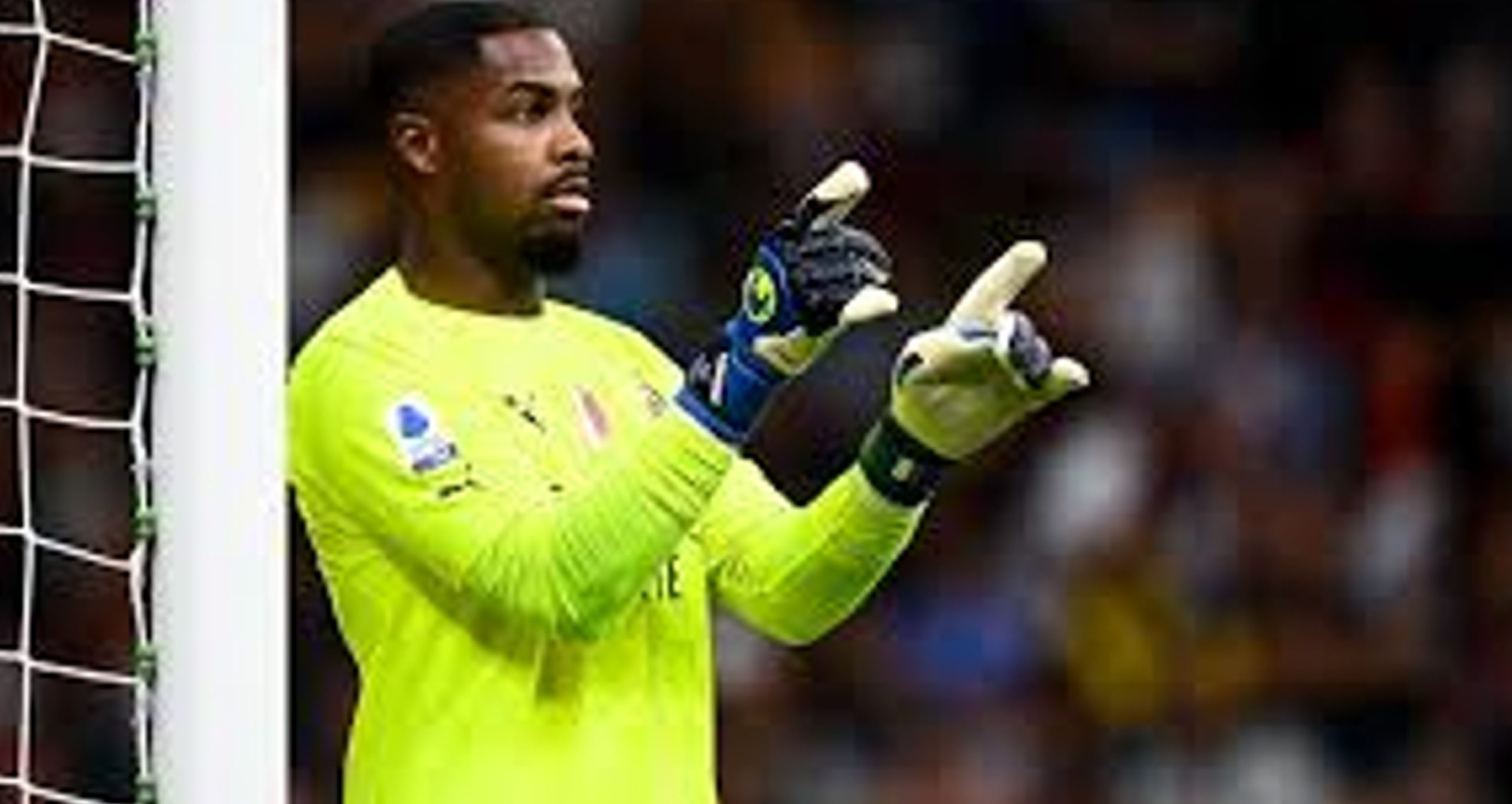 Loyalitas Maignan Kepada Milan Buat Pusing Juventus